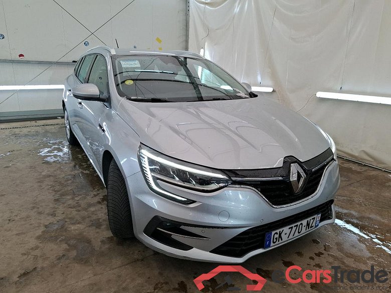 Megane IV Estate Business 1.5 dCi 115CV BVA7 E6d / TRANSFO VP/VF #4