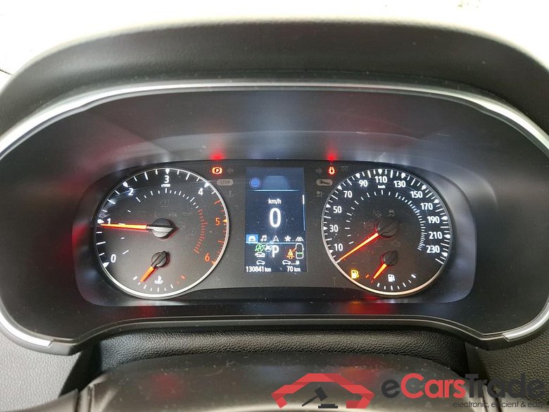 Megane IV Estate Business 1.5 dCi 115CV BVA7 E6d / TRANSFO VP/VF #6