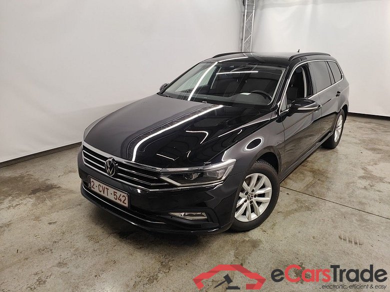 Volkswagen Passat Variant 2.0 TDI SCR 110kW DSG7 Style Business 5d #1