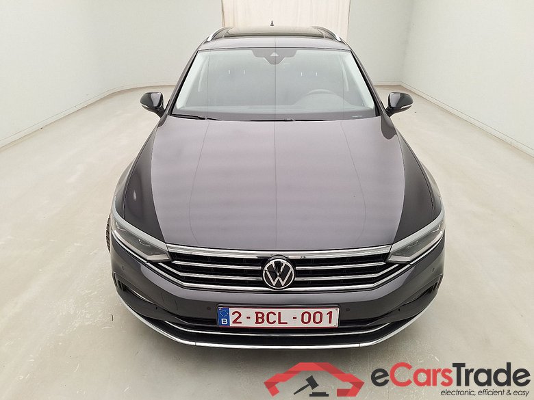 VW, Passat Variant FL'19, Volkswagen Passat Variant 2.0 TDI SCR 110kW DSG7 E