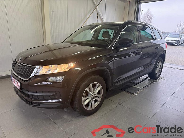 SKODA Kodiaq Kodiaq Ambition 2,0 TDI 110 kW 7-speed automat. 4x4 #1