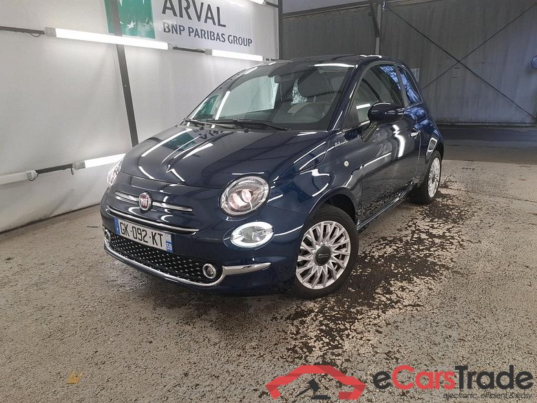 FIAT 500 2015 3P Berline Hybrid 1.0 BSG 70 ch Dolcevita