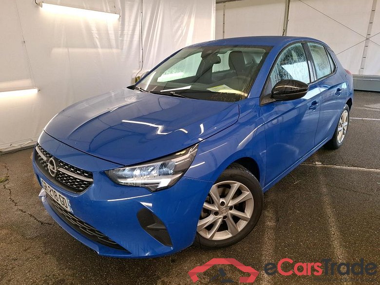 Corsa F Elegance Business 1.2 Turbo 100CV BVM6 E6d #1