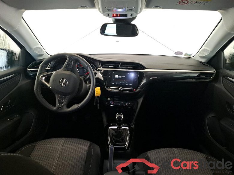 Corsa F Elegance Business 1.2 Turbo 100CV BVM6 E6d #5