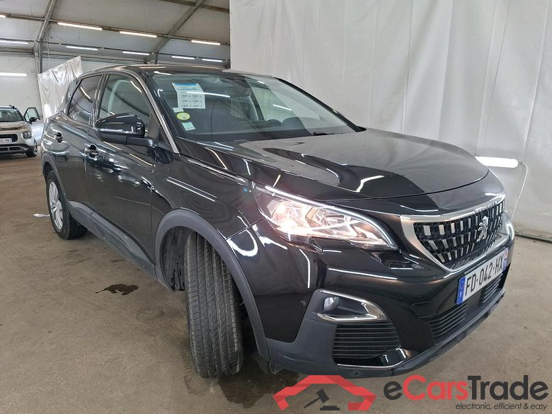 3008 Active Business 1.5 HDi 130CV BVA8 E6dT #4