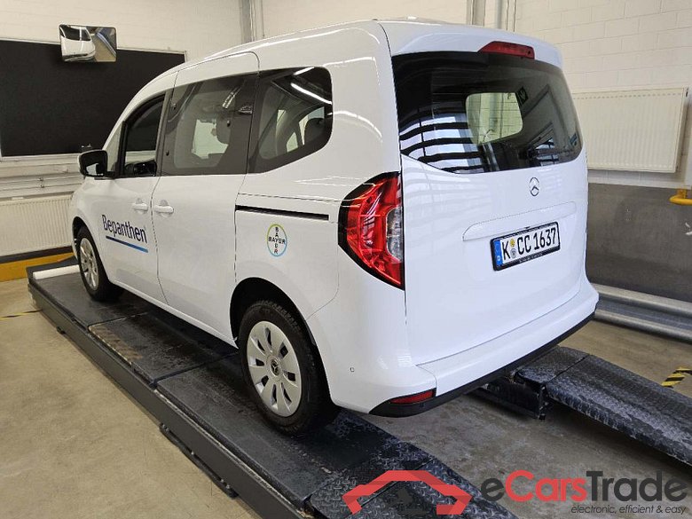 Mercedes-Benz T (BM 420)(05.2022->) DE - Van5 180 EU6d, (EURO 6d), 2022 - 2024 #4