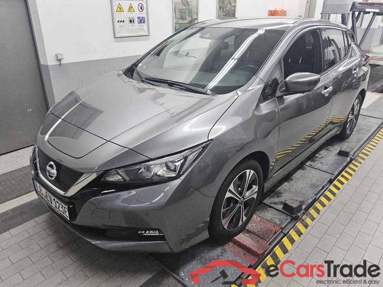 Nissan Leaf (ZE1)(10.2017->) DE - LimS5 40 kWh, N-Connecta, 2018 - 2023