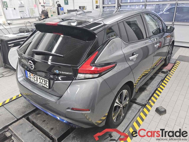 Nissan Leaf (ZE1)(10.2017->) DE - LimS5 40 kWh, N-Connecta, 2018 - 2023 #3