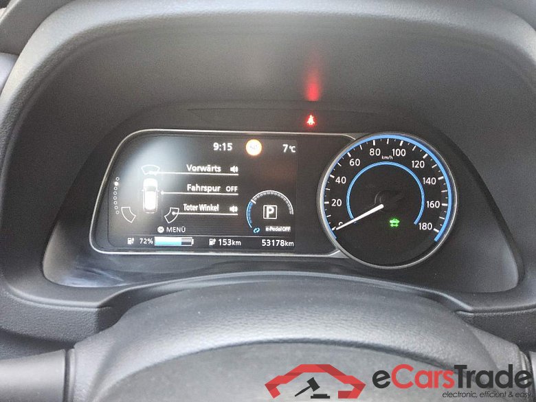Nissan Leaf (ZE1)(10.2017->) DE - LimS5 40 kWh, N-Connecta, 2018 - 2023 #6
