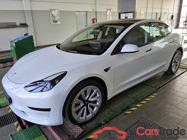 Tesla Model 3 Aut. Pano LED ACC Navi Leather Camera 360 Klima PDC ... #1