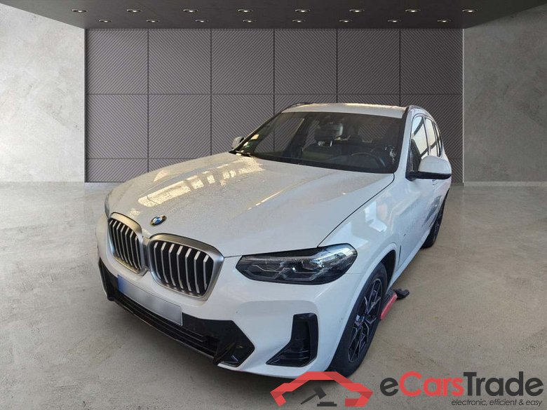 BMW X3 (G01)(12.2017->) DE - SUV5 xDrive20d Mild-Hybrid EU6d, xDrive M Sport (EURO 6d), (Facelift) 2021 #1