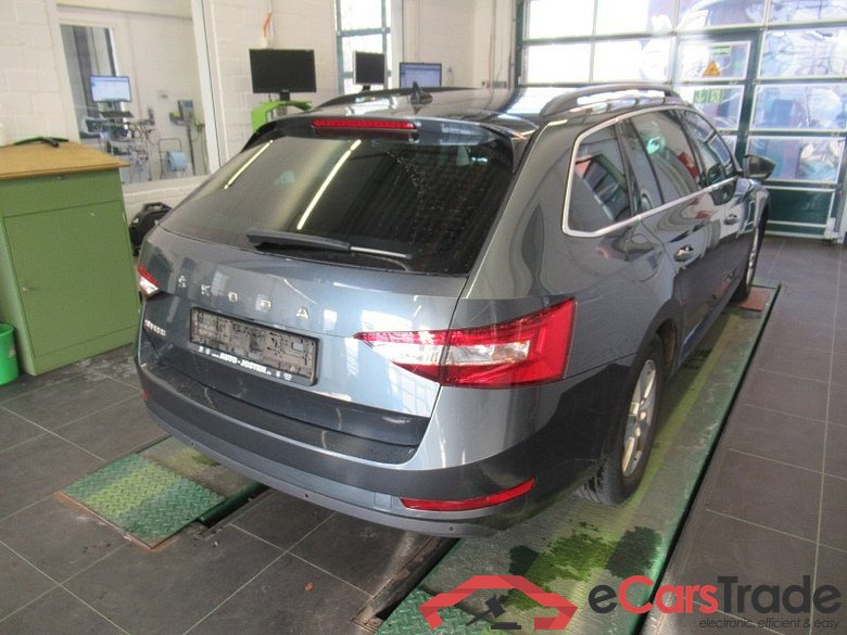 Skoda Superb Combi (3V5)(06.2015->) DE - Kb5 1.5 TSI ACT EU6d, Ambition OPF (EURO 6d), (Facelift) 2020 - 2024 #3