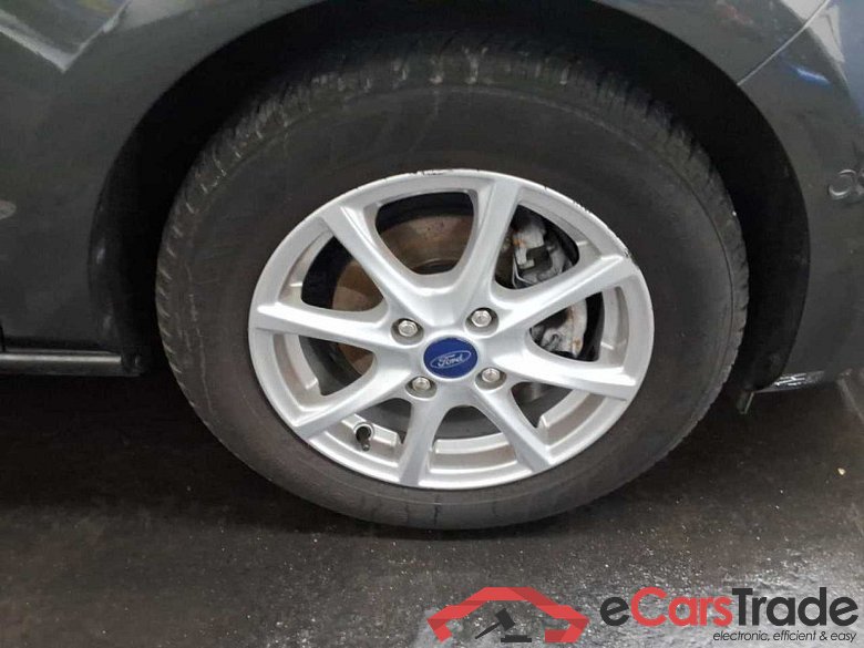 Ford Fiesta (CE1)(2017->) DE - LimS5 1.0 EcoBoost EU6d, Titanium X S/S (EURO 6d), 2020 - 2021 #2