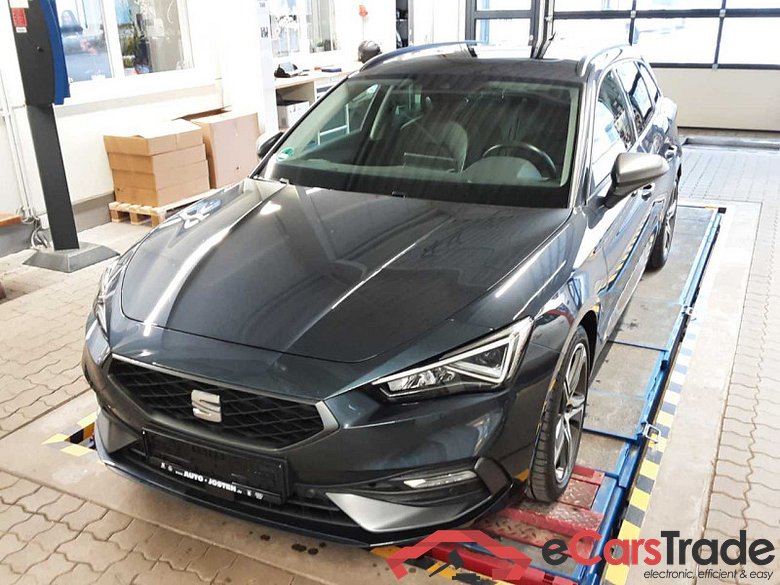 Seat Leon Sportstourer (KL8)(03.2020->) DE - Kb5 1.5 eTSI EU6d, FR OPF (EURO 6d), 2020 - 2024 #1