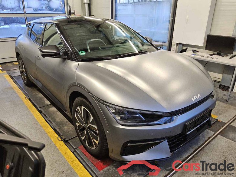 Kia EV6 (CV)(2021->) DE - SUV5 Elektro 77,4 kWh, GT Line 2WD, 2021 - 2024 #2