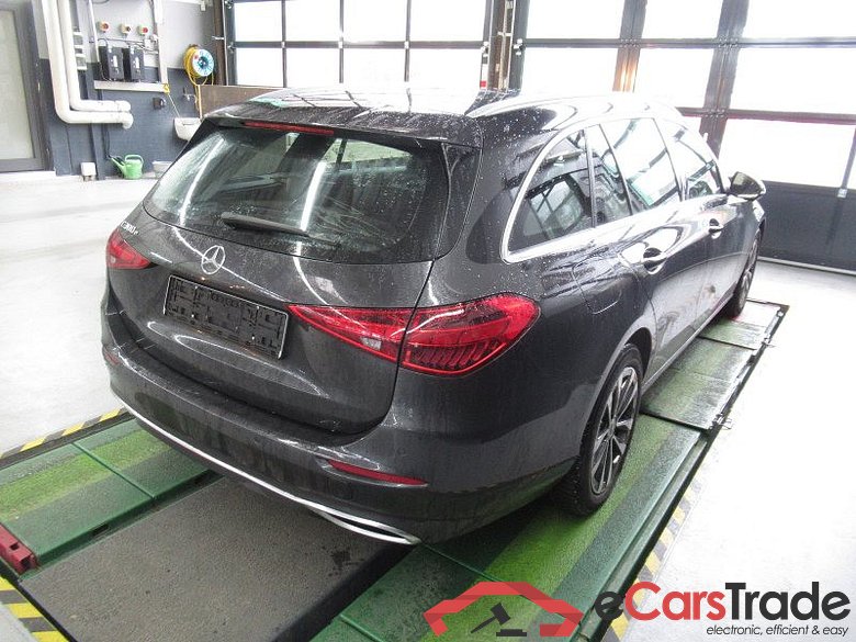 Mercedes-Benz C T-Modell (BM 206)(03.2021->) DE - Kb5 C 300 e EU6d, T Avantgarde (EURO 6d)(ab 04/23), 2023 - 2024 #3