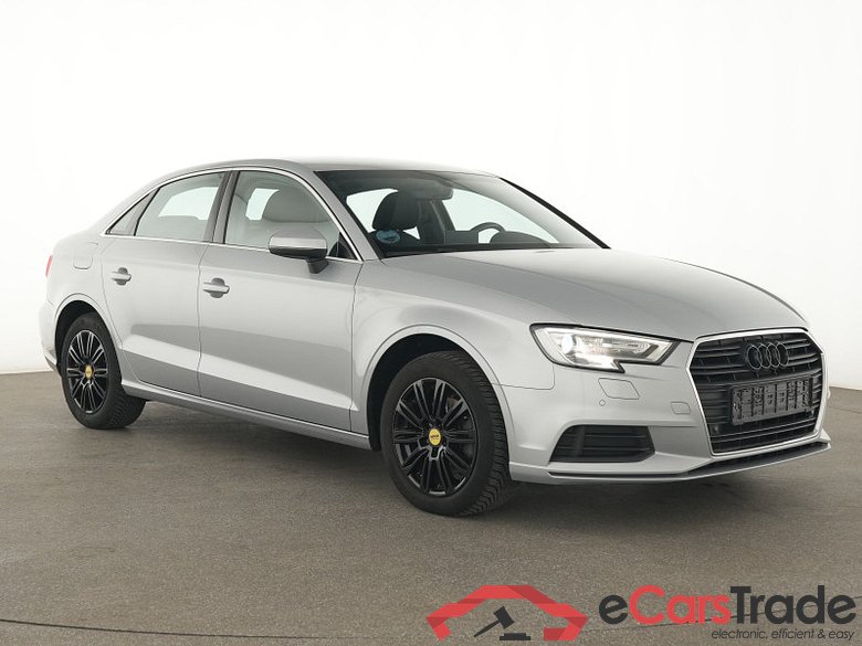 Audi A3 (Inzahlungnahme, MwSt. nicht ausweisbar) 1.4 TFSI EU6, Limousine basis #3