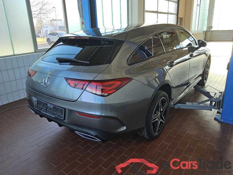 Mercedes-Benz CLA Shooting Brake (BM 118)(06.2019->) DE - Kb5 CLA 200 EU6d, SB AMG Line (EURO 6d), 2019 - 2023 #3