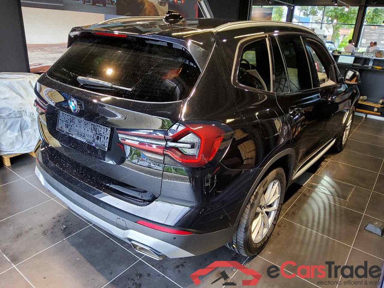 BMW X3 (G01)(12.2017->) DE - SUV5 xDrive20d Mild-Hybrid EU6d, xDrive (EURO 6d), (Facelift) 2021 - 2024 #3