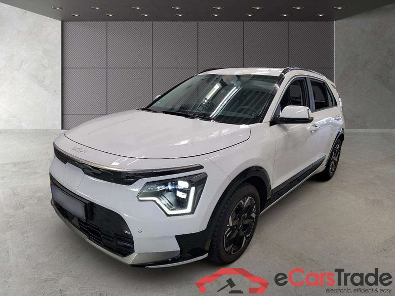 Kia Niro (SG2)(2022->) DE - SUV5, Spirit (64,8kWh), 2022 - 2022