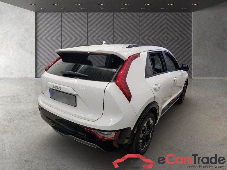 Kia Niro (SG2)(2022->) DE - SUV5, Spirit (64,8kWh), 2022 - 2022 #3