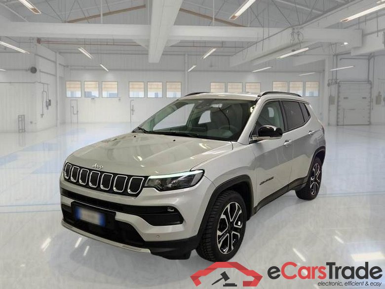 JEEP COMPASS / 2021 / 5P / SUV 1.6 MJET II 96KW LIMITED #1
