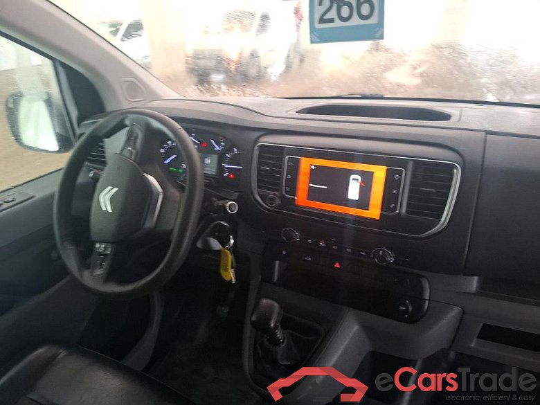 Jumpy Fourgon CityVan XS 1.5 BlueHDi 120CV BVM6 E6dT #5