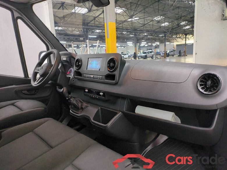 MERCEDES-BENZ Sprinter / 2018 / 4P / Fourgon tôlé 314 CDI traction Emp 3259 3.5T #5