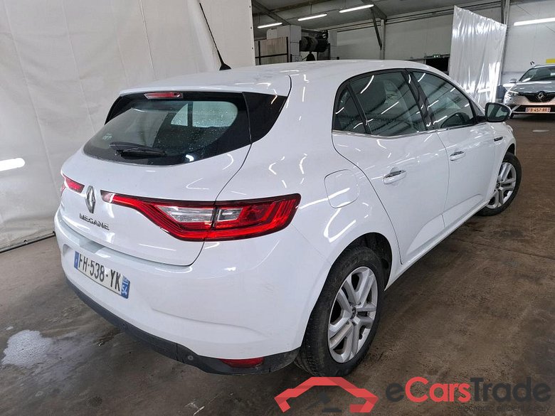 Mégane Berline 5p Berline Business TCe 115 FAP / TRANSFO VP/VF #3