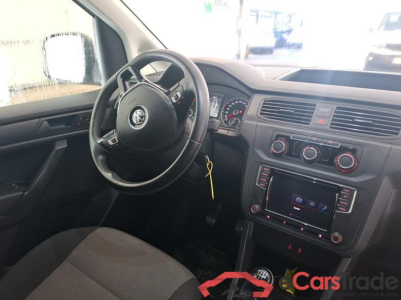 VOLKSWAGEN Caddy Maxi Van / 2015 / 4P / Fourgonnette 2.0 TDI MAXI 102 Business Line #5