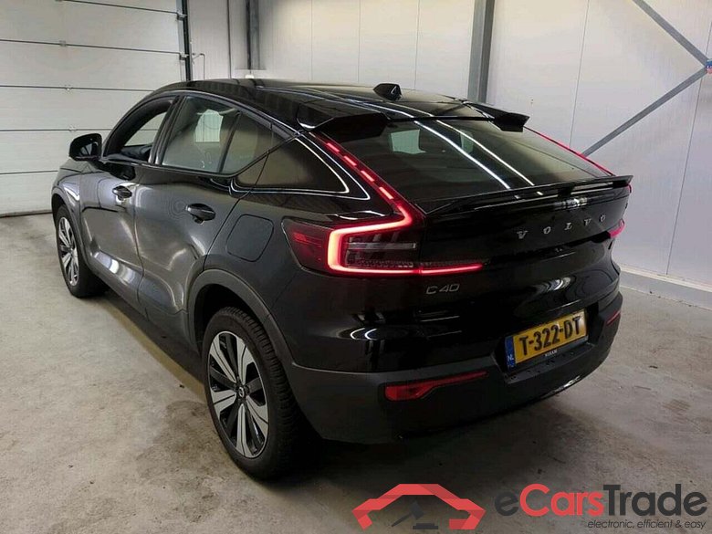 VOLVO C40 Recharge Core 69 kWh #6