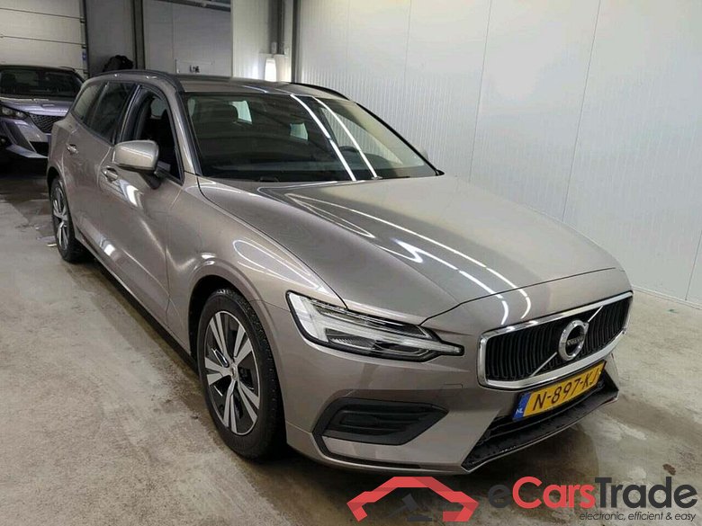 VOLVO V60 2.0 B3 Mom. Adv. #5