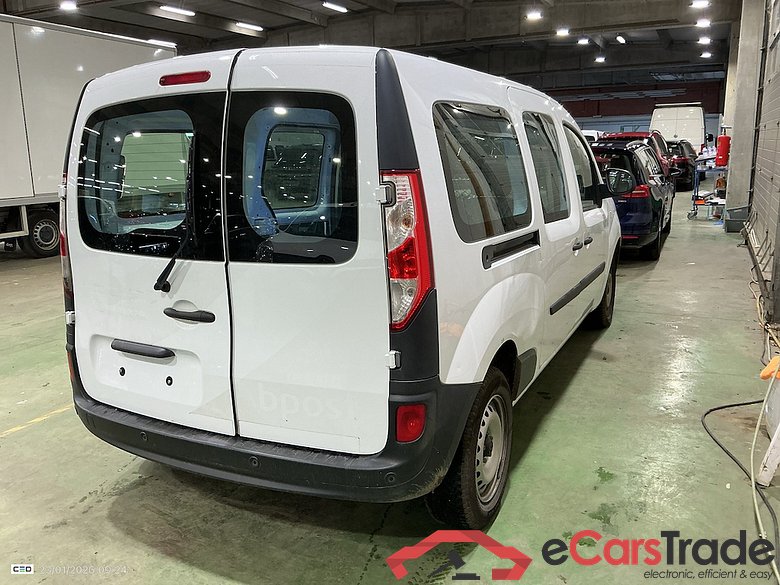 RENAULT KANGOO EXPRESS 1.5 BLUE DCI 95 MAXI CONFORT #4