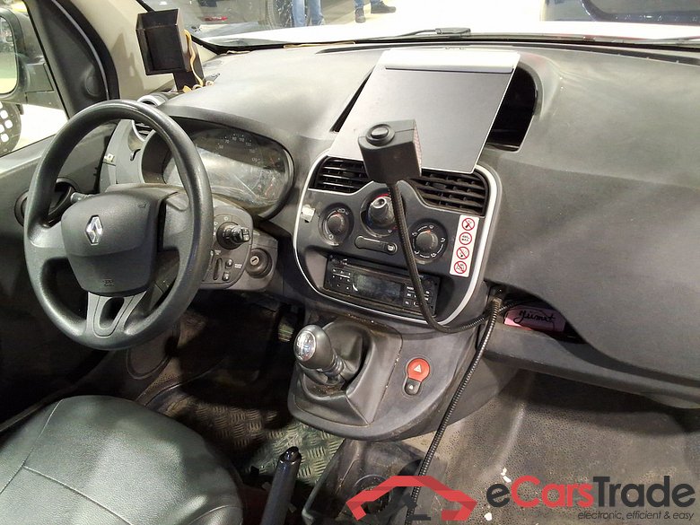 RENAULT KANGOO EXPRESS 1.5 BLUE DCI 95 MAXI CONFORT #6