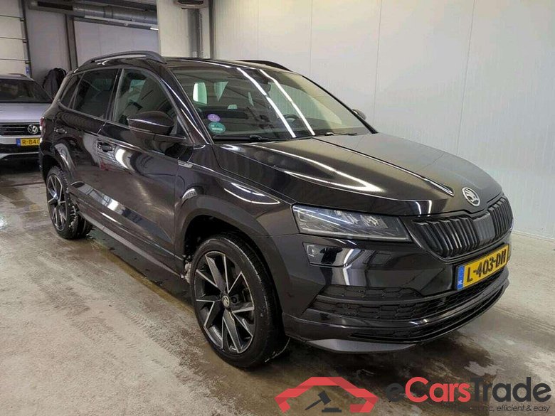 SKODA Karoq 1.5 TSI Sportl. Bus. #5