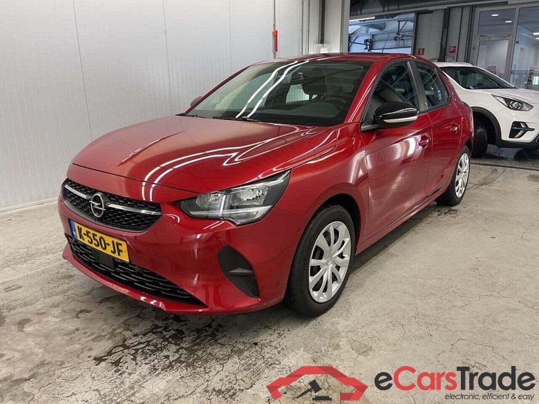 OPEL CORSA-E Edition 50 kWh 50kWh