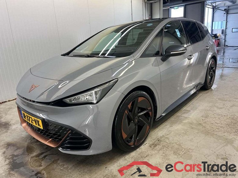 CUPRA Born Copper Ed.One 62 kWh #1