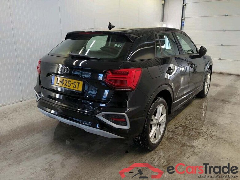 AUDI Q2 30 TDI Bns Edition #2