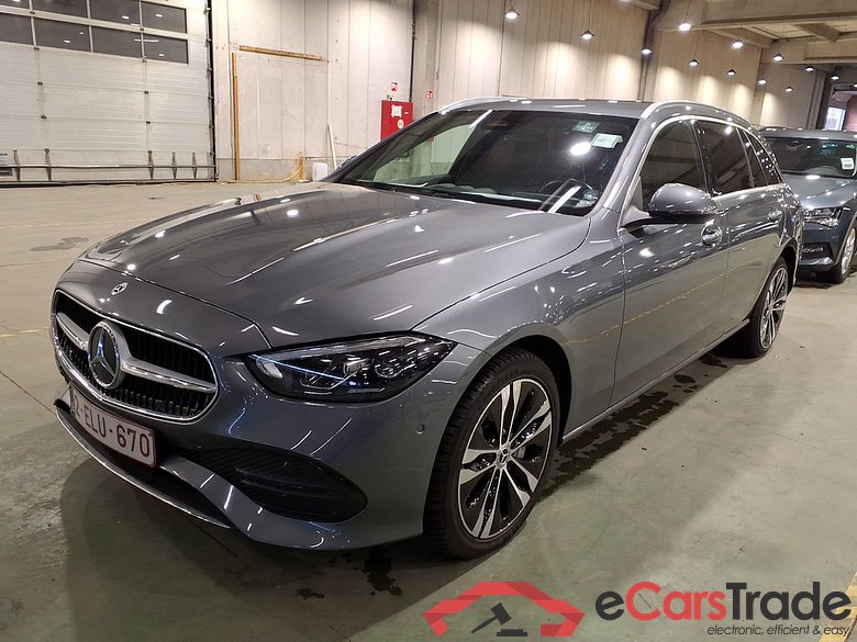 MERCEDES-BENZ C-CLASS BREAK 2.0 C 300 E PHEV AUTO LUXURY LINE #1