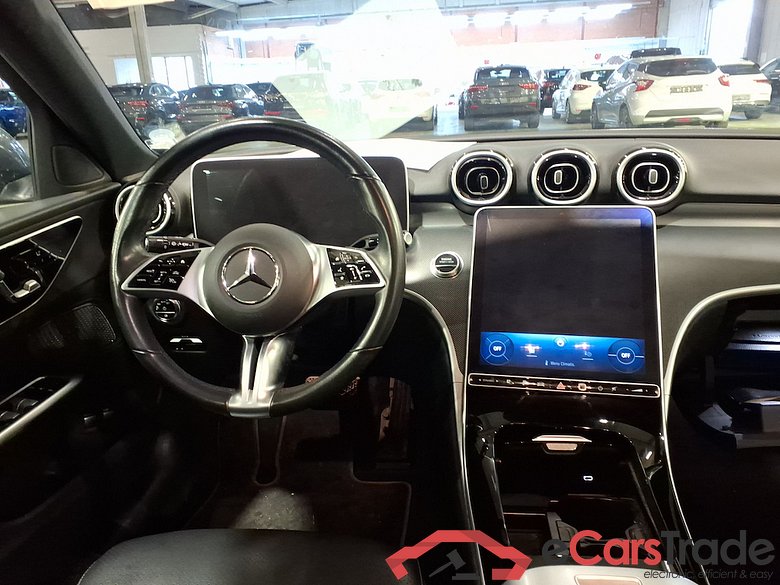 MERCEDES-BENZ C-CLASS BREAK 2.0 C 300 E PHEV AUTO LUXURY LINE #6