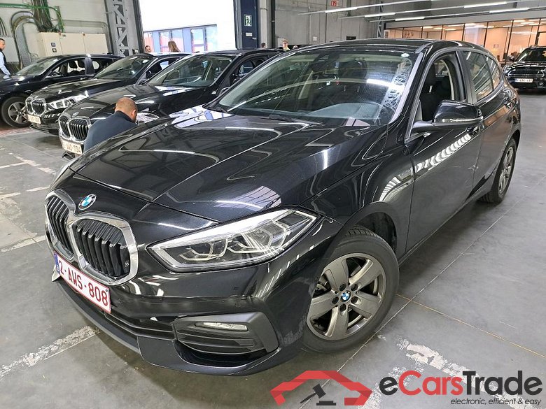 BMW 1 SERIES HATCH 1.5 116DA (85KW)