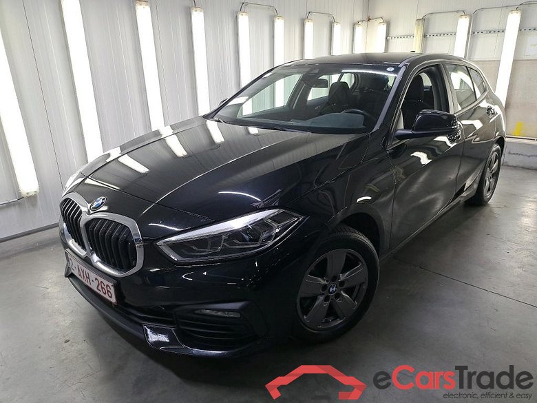 BMW 1 SERIES HATCH 1.5 116DA (85KW)