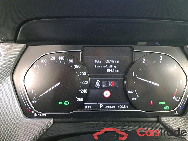 BMW 1 SERIES HATCH 1.5 116DA (85KW) #6