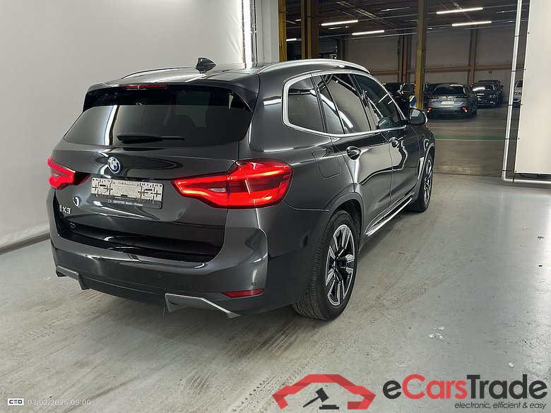 BMW IX3 80KWH AUTO #4