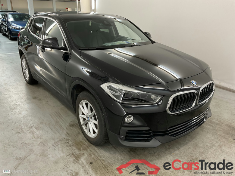 BMW X2 DIESEL 2.0 d sDrive18