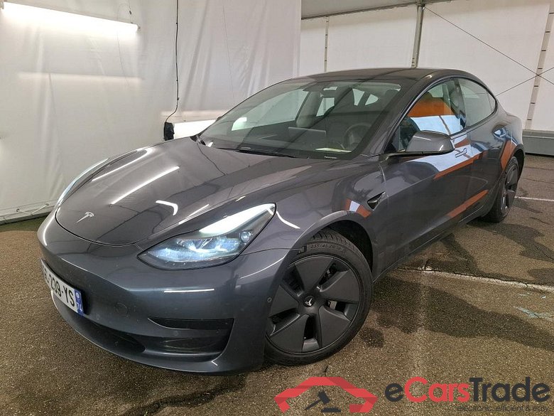 TESLA Model 3 / 2018 / 4P / Berline Autonomie Standard Plus RWD