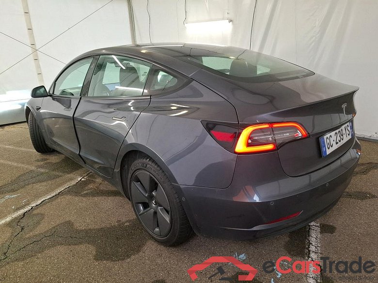 TESLA Model 3 / 2018 / 4P / Berline Autonomie Standard Plus RWD #3