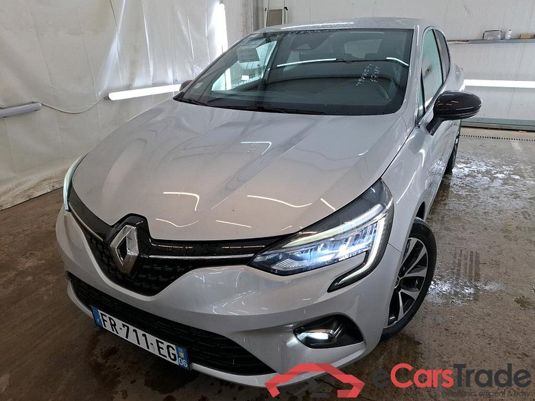 Clio V Intens 1.0 TCe 100CV BVM5 E6dT #1