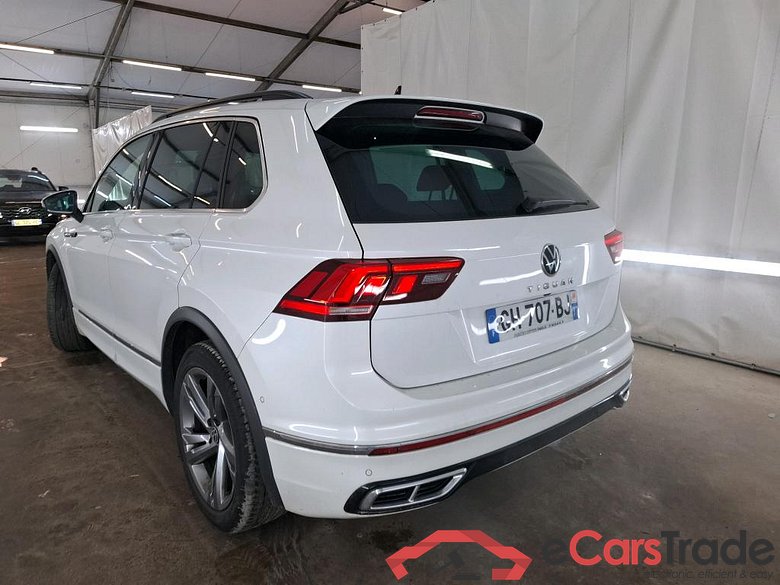 VOLKSWAGEN Tiguan / 2020 / 5P / SUV 1.5 TSI 150 DSG7 R-Line #2