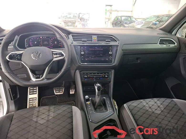 VOLKSWAGEN Tiguan / 2020 / 5P / SUV 1.5 TSI 150 DSG7 R-Line #5
